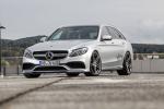 Mercedes-AMG C63 Estate by VATH 2017 года